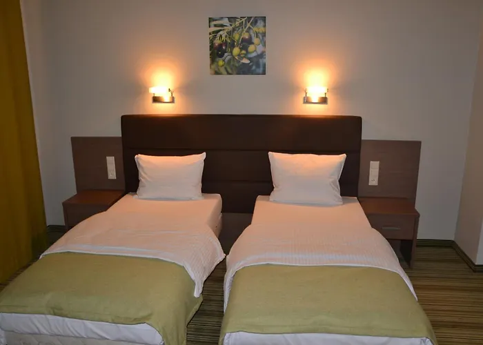 Hotel Pod Debem